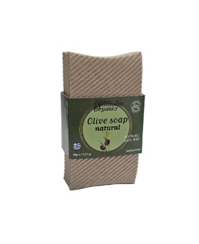 Φυσικό Σαπούνι Ελιάς 