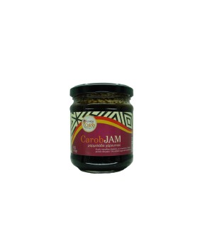 Μαρμελάδα Χαρουπιού 210gr creta carob