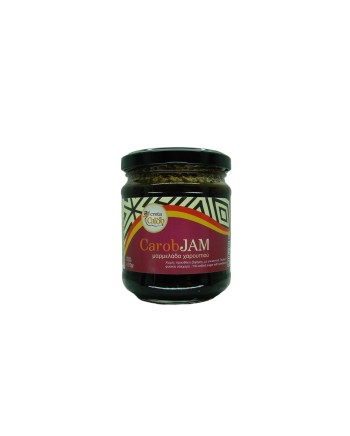 Μαρμελάδα Χαρουπιού 210gr creta carob