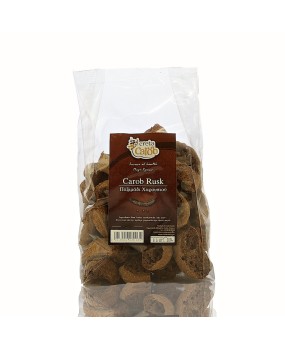 Παξιμάδι Χαρουπιού 300gr