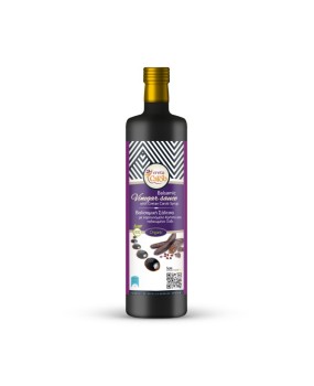 Βιολογική Βαλσάμικη Σάλτσα 250ml