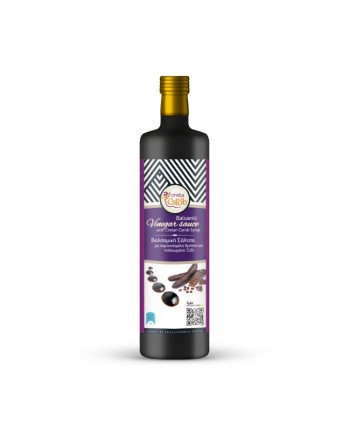Βαλσάμικη Σάλτσα Με Χαρουπόμελο 250ml