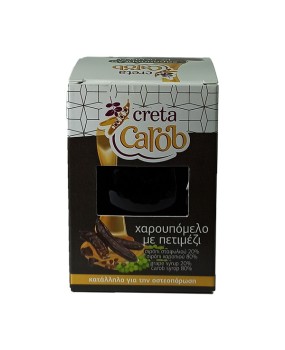 Χαρουπόμελο με Πετιμέζι 120gr