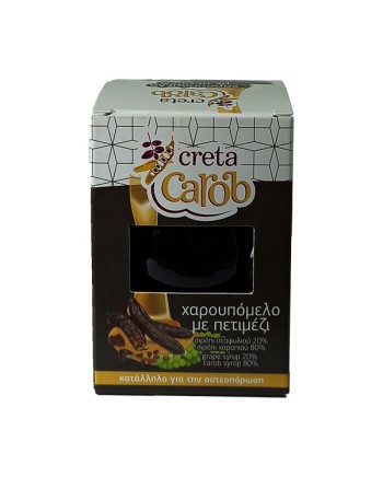 Χαρουπόμελο με Πετιμέζι 120gr