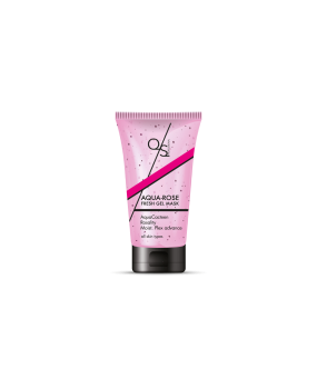 Aqua Rose Gel Mask