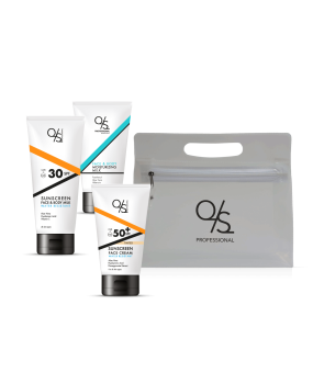 SUN KIT FACE & BODY SPF30 - TINTED