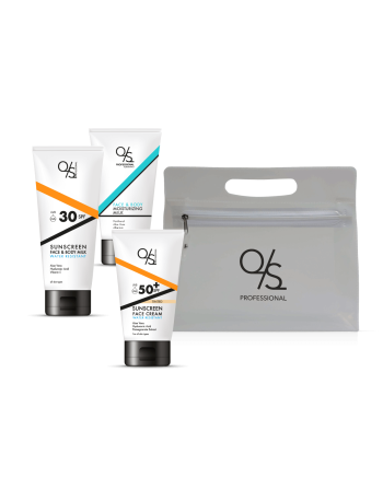 SUN KIT FACE & BODY SPF30 - TINTED