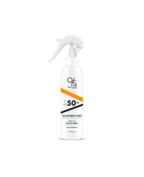 Αόρατο Αντιηλιακό Spray SPF50
