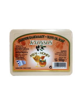 Σαπούνι Ελαιολάδου Μέλι