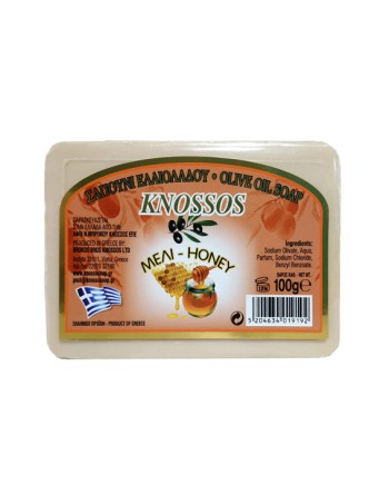 Σαπούνι Ελαιολάδου Μέλι