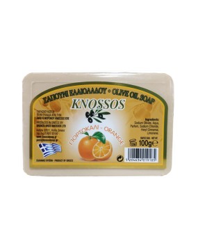 Σαπούνι Ελαιολάδου Πορτοκάλι