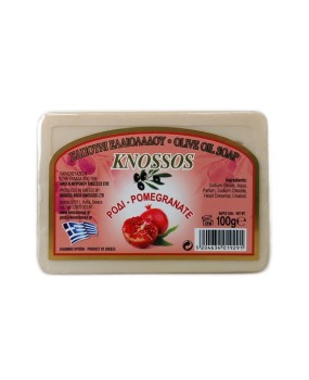 Σαπούνι Ελαιολάδου Ρόδι