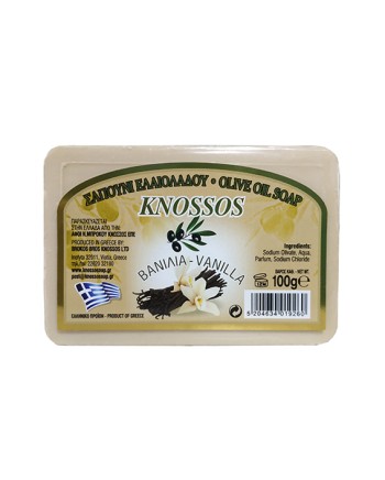 Σαπούνι Ελαιολάδου Βανίλια