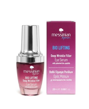 BIO LIFTING Βαθύ γέμισμα ρυτίδων  Ορός Ματιών 20ml