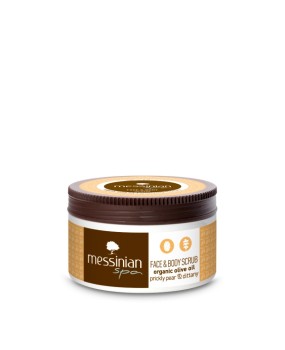 Κρέμα Απολέπισης Προσώπου και Σώματος 250ml