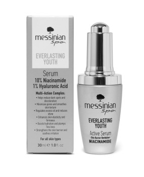 Νιασιναμίδη - EVERLASTING YOUTH - Ορός Προσώπου & Λαιμού - 30ml