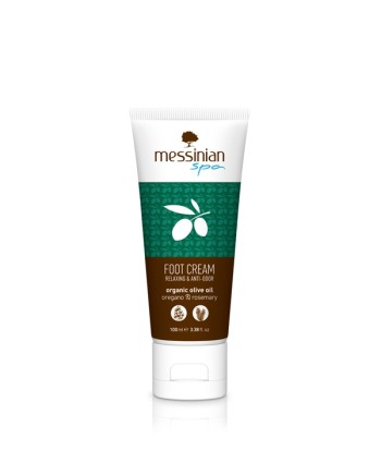 Κρέμα Ποδιών Ρίγανη & Δενδρολίβανο 100ml