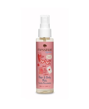 Hair & Body Mist - Vanilla Macadamia