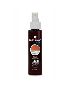 Natural Body & Face Tanning Booster