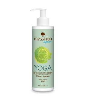 Γαλάκτωμα Σώματος - YOGA Rose & Jasmin