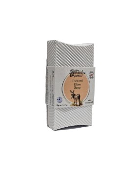 Σαπούνι Ελιάς με Γάλα Γαϊδούρας