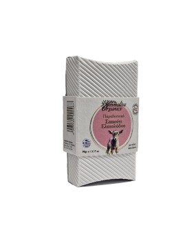 Σαπούνι Ελιάς με Γάλα Κατσίκας