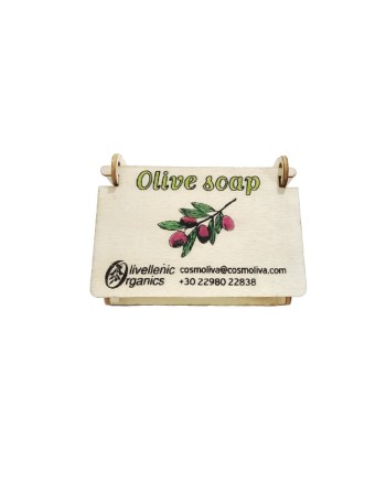 Αρωματικό Σαπούνι Ελιάς Κλαδί Ελιάς