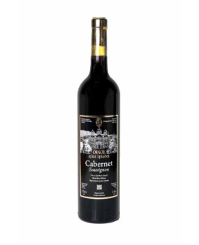 Cabernet Sauvignon Οίνος Ερυθρός Ξηρός 750ml
