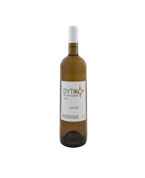 Δυτικό Οίνος Λευκός Ξηρός 750ml