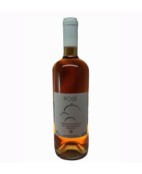 Cabernet Sauvignon Οίνος Ροζέ Ξηρός 750ml