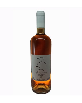 Cabernet Sauvignon Οίνος Ροζέ Ξηρός 750ml