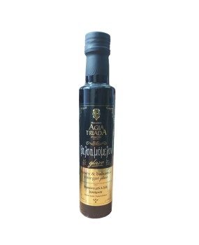 Βαλσαμόμελο Glaze