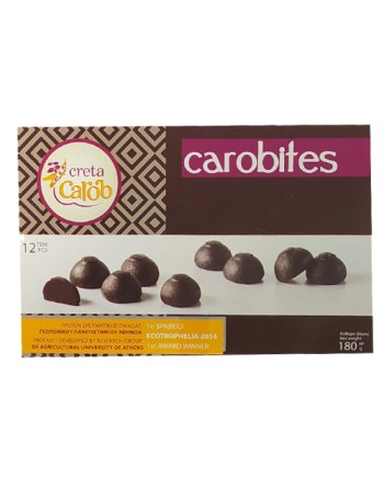 Μπουκίτσες Χαρουπιού 180gr creta carob