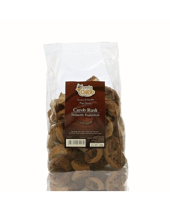 Παξιμάδι Χαρουπιού 300gr
