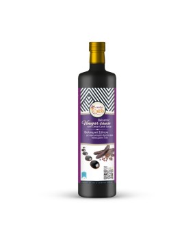 Βαλσάμικη Σάλτσα Με Χαρουπόμελο 250ml