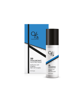 Κρέμα Προσώπου 3D Hyaluronic