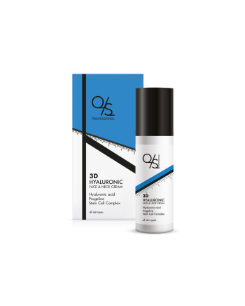 Κρέμα Προσώπου 3D Hyaluronic