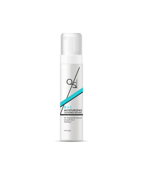 Moisturizing Cleansing Mousse