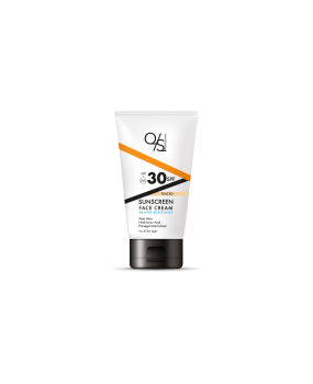 Αντιηλιακό Προσώπου με Χρώμα SPF30