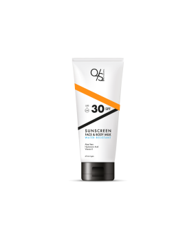 Αντιηλιακό για Πρόσωπο & Σώμα SPF30