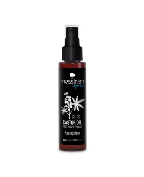 Καστορέλαιο 100ml messinian spa