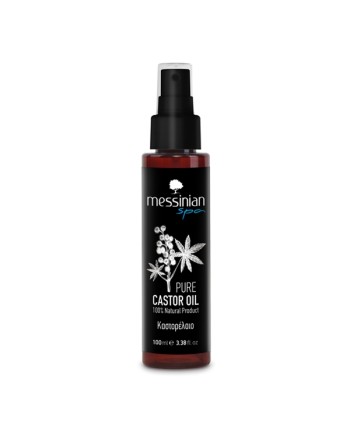 Καστορέλαιο 100ml messinian spa