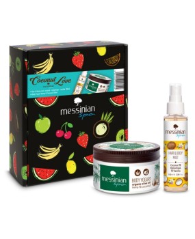 Beauty Box - Coconut Love