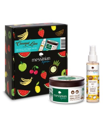 Beauty Box - Coconut Love
