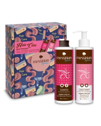 Beauty Box - Hair Care Για Ταλαιπωρημένα - Βαμμένα Μαλλιά