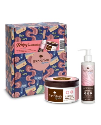Beauty Box - Hair Cοnditioning