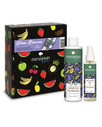 Beauty Box - Plum Blossom(Άνθη Δαμασκηνιάς)