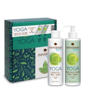 Beauty Box YOGA - Τριαντάφυλλο & Γιασεμί