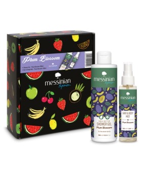 Beauty Box - Plum Blossom(Άνθη Δαμασκηνιάς)