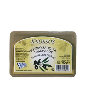 Φυσικό Σαπούνι Ελαιολάδου Πράσινο